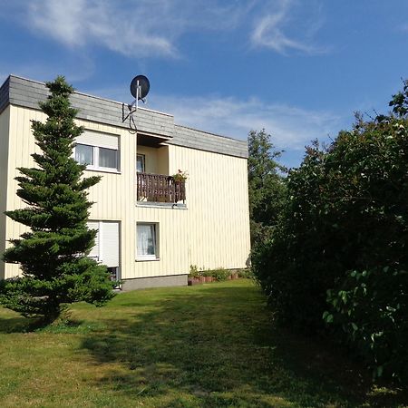 Pension Sonnenhuegel Markersdorf Eksteriør billede
