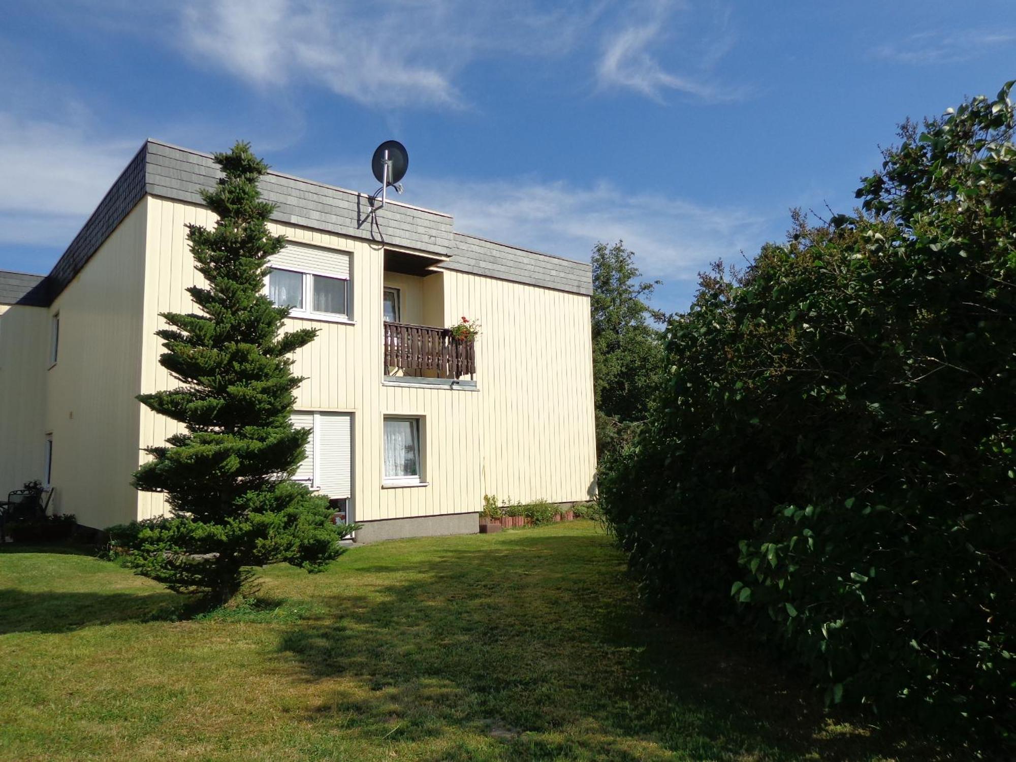 Pension Sonnenhuegel Markersdorf Eksteriør billede